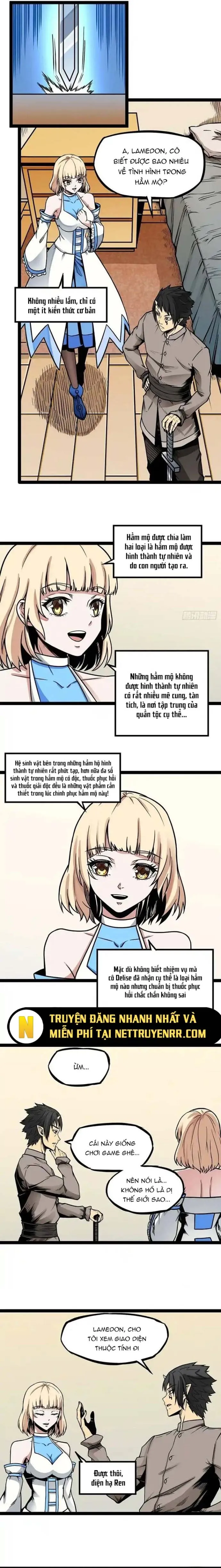 Quỷ Vương Ấy Thế Mà Lại Là Một Dũng Sĩ?: Chapter 6