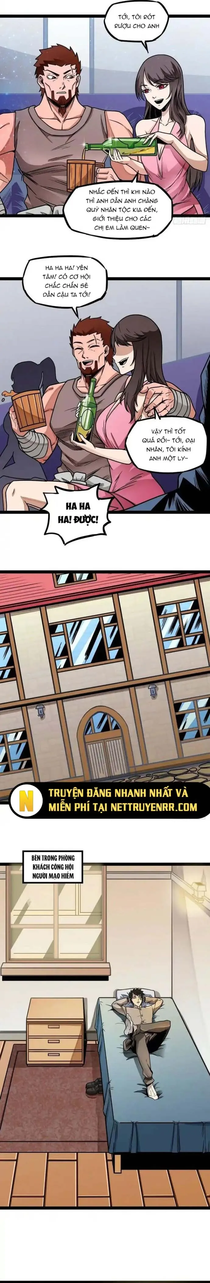 Quỷ Vương Ấy Thế Mà Lại Là Một Dũng Sĩ?: Chapter 6