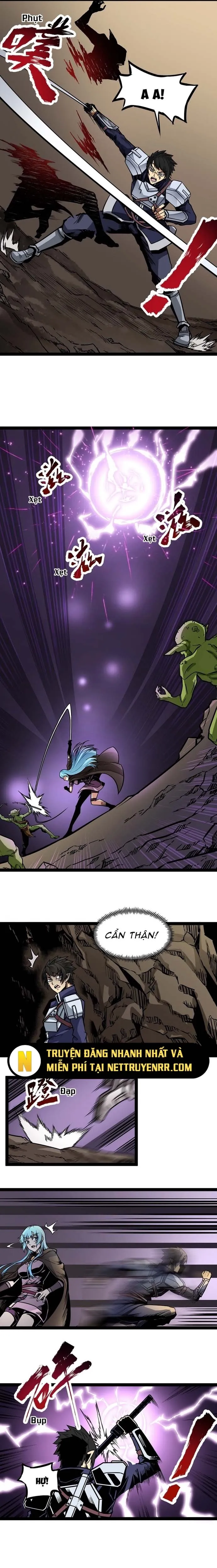 Quỷ Vương Ấy Thế Mà Lại Là Một Dũng Sĩ?: Chapter 7