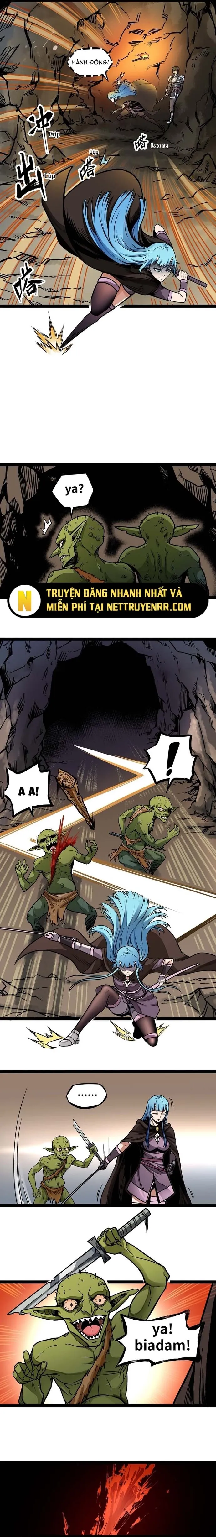 Quỷ Vương Ấy Thế Mà Lại Là Một Dũng Sĩ?: Chapter 7