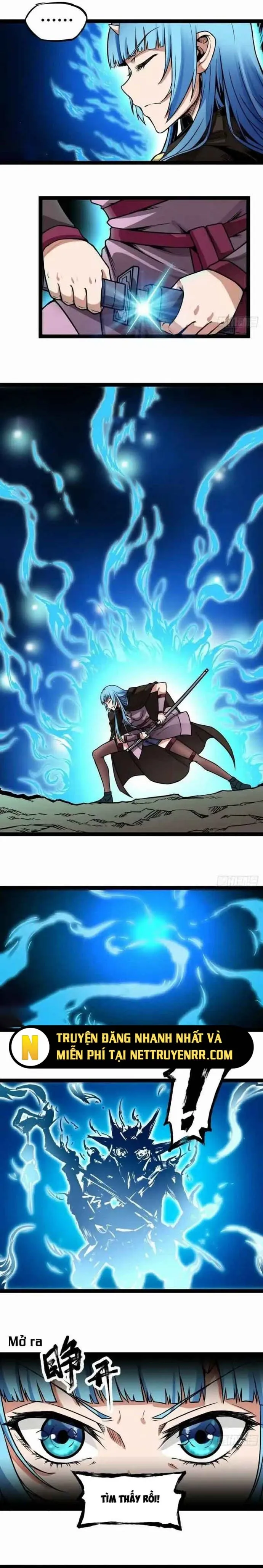 Quỷ Vương Ấy Thế Mà Lại Là Một Dũng Sĩ?: Chapter 8