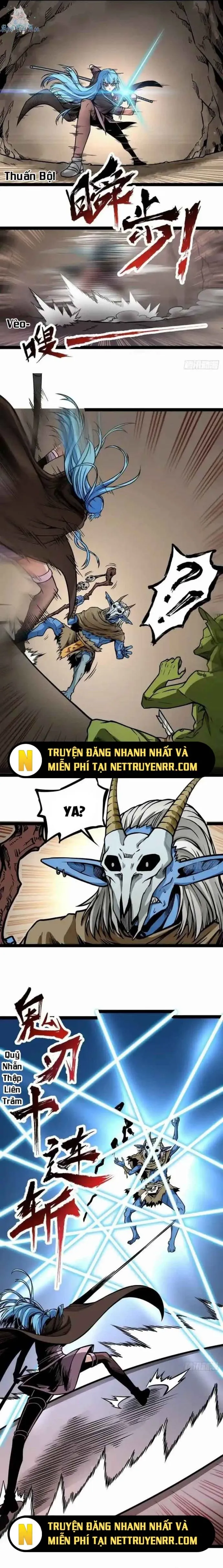 Quỷ Vương Ấy Thế Mà Lại Là Một Dũng Sĩ?: Chapter 8