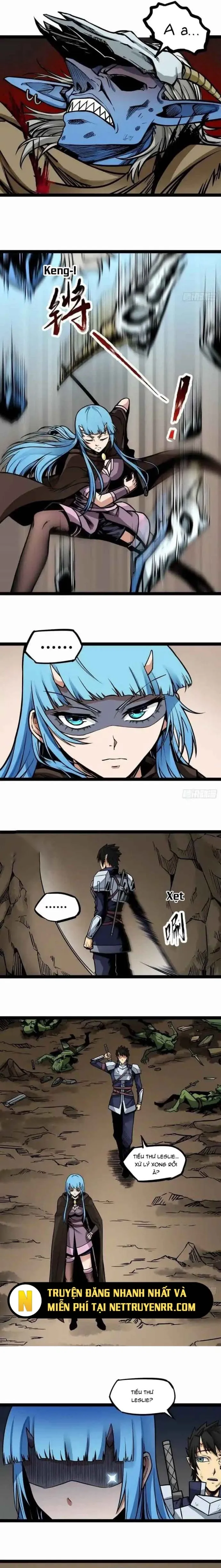 Quỷ Vương Ấy Thế Mà Lại Là Một Dũng Sĩ?: Chapter 8