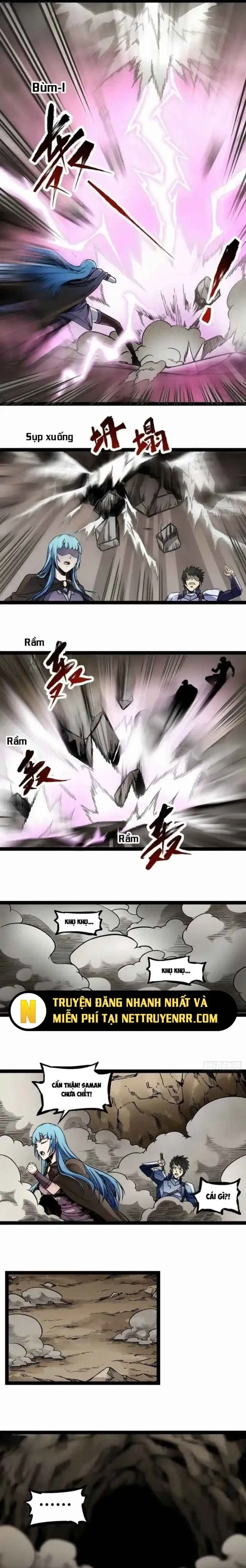 Quỷ Vương Ấy Thế Mà Lại Là Một Dũng Sĩ?: Chapter 8