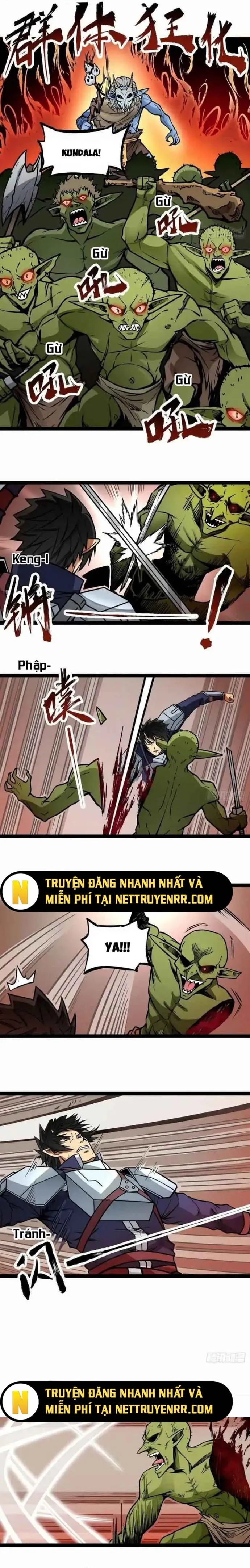 Quỷ Vương Ấy Thế Mà Lại Là Một Dũng Sĩ?: Chapter 8