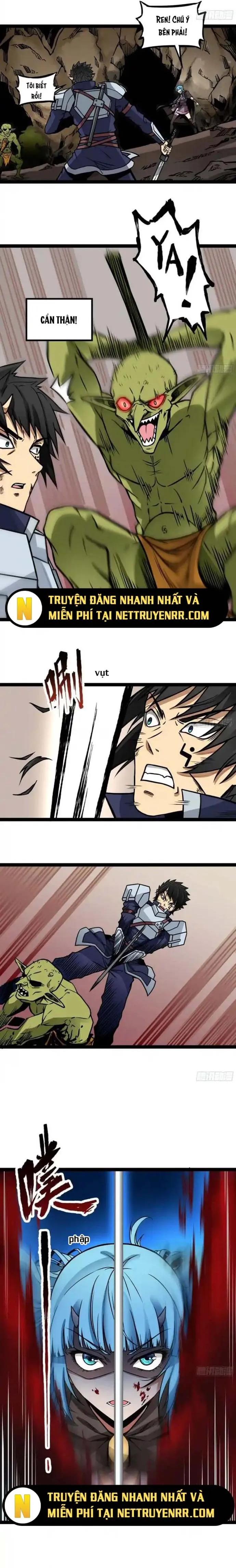 Quỷ Vương Ấy Thế Mà Lại Là Một Dũng Sĩ?: Chapter 9