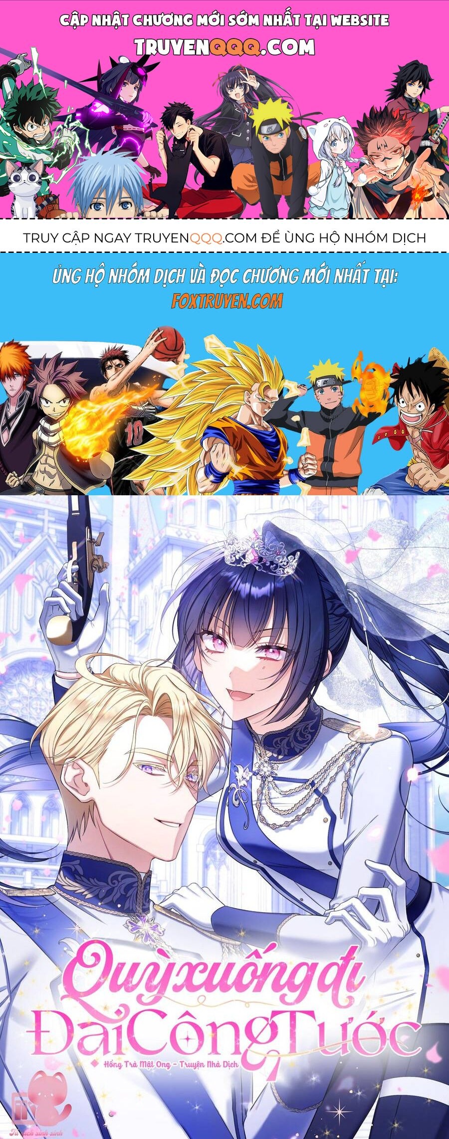 Quỳ Xuống Đi, Đại Công Tước!: Chapter 18