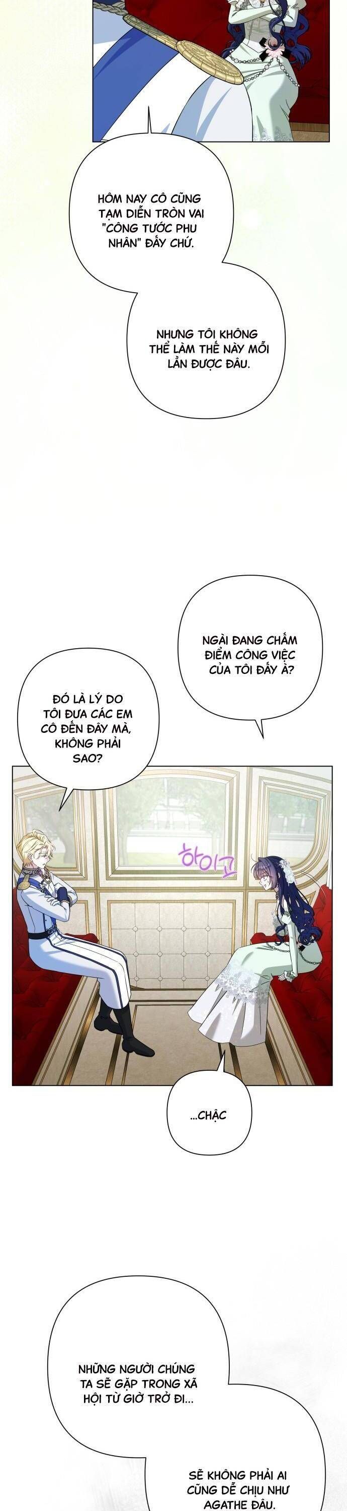 Quỳ Xuống Đi, Đại Công Tước!: Chapter 18