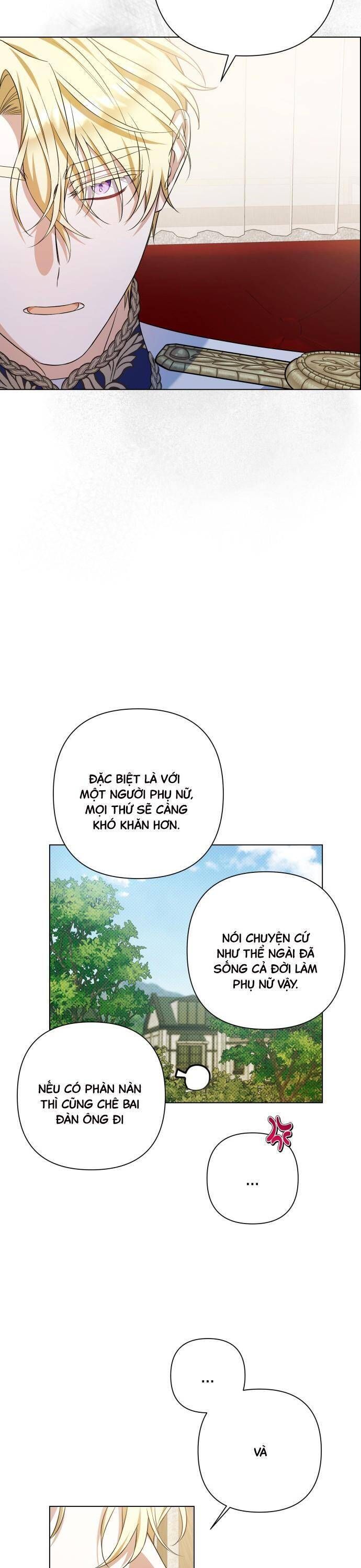 Quỳ Xuống Đi, Đại Công Tước!: Chapter 18