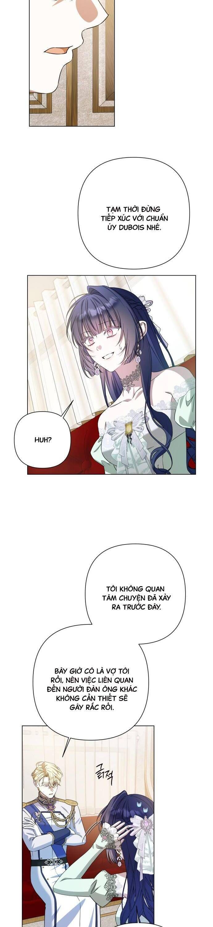 Quỳ Xuống Đi, Đại Công Tước!: Chapter 18