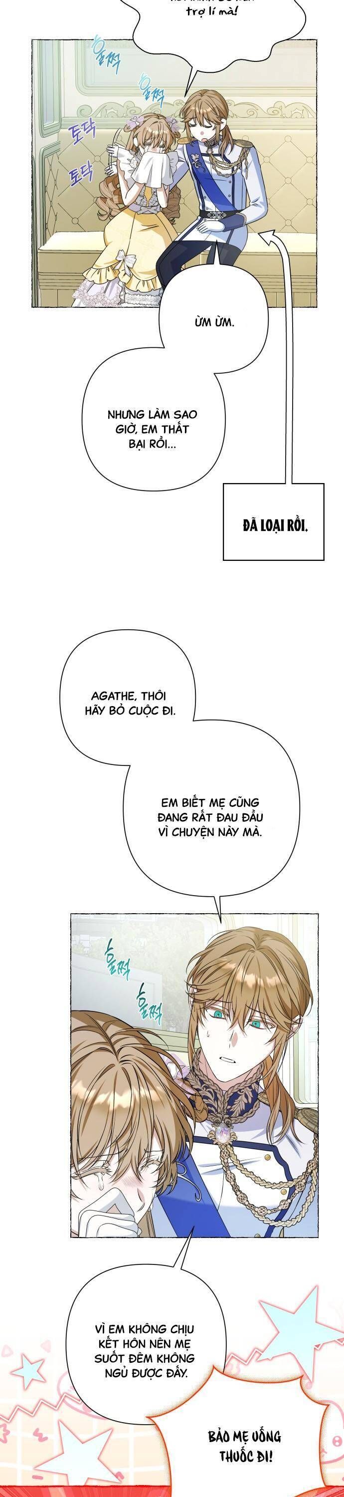 Quỳ Xuống Đi, Đại Công Tước!: Chapter 18