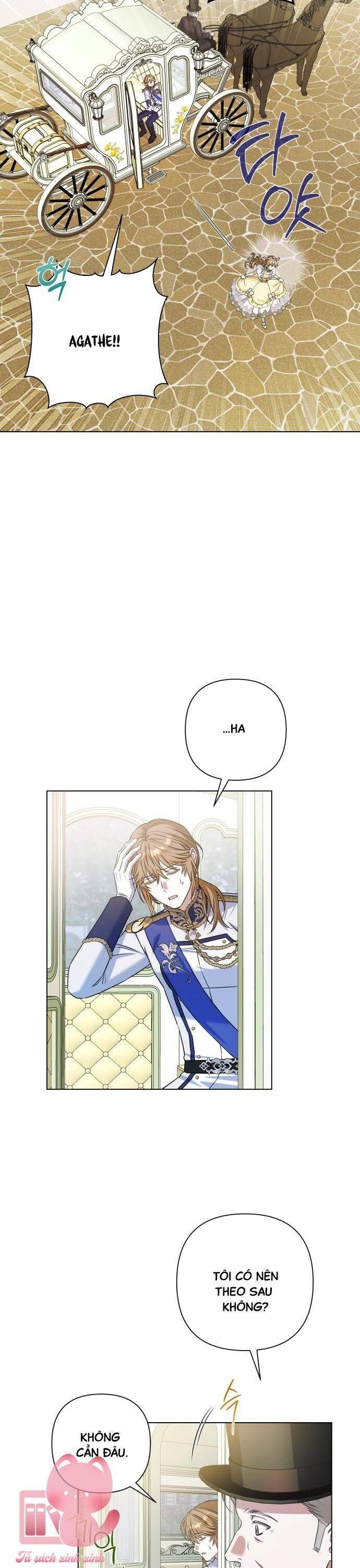 Quỳ Xuống Đi, Đại Công Tước!: Chapter 18