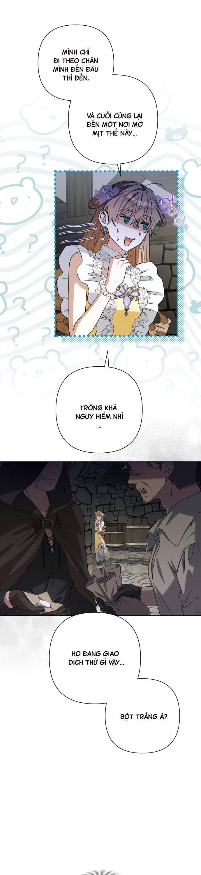 Quỳ Xuống Đi, Đại Công Tước!: Chapter 18