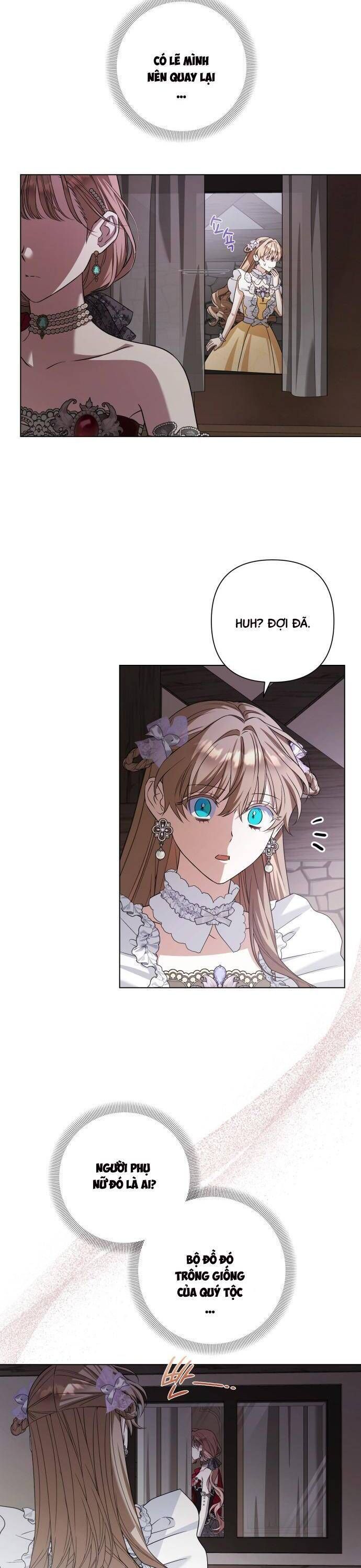 Quỳ Xuống Đi, Đại Công Tước!: Chapter 18