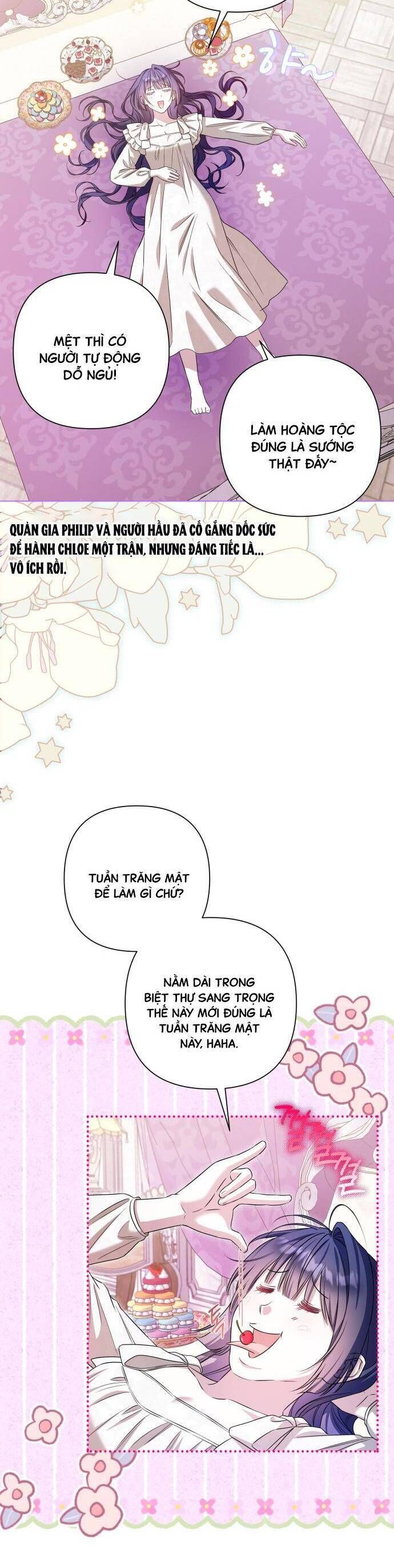 Quỳ Xuống Đi, Đại Công Tước!: Chapter 18