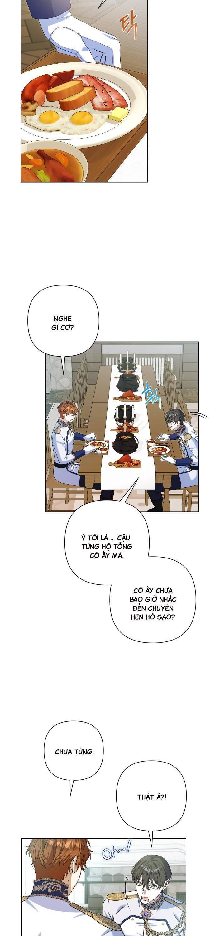 Quỳ Xuống Đi, Đại Công Tước!: Chapter 19