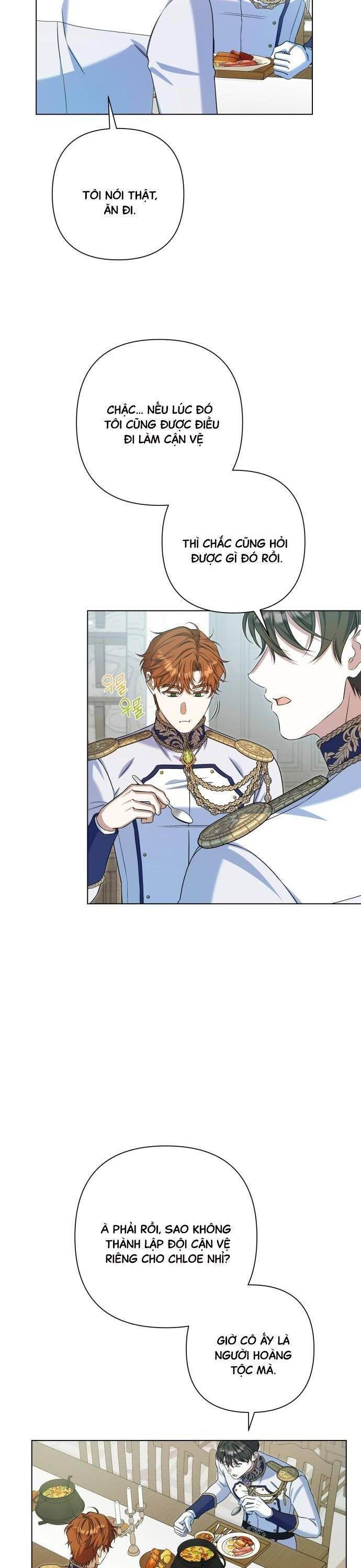 Quỳ Xuống Đi, Đại Công Tước!: Chapter 19