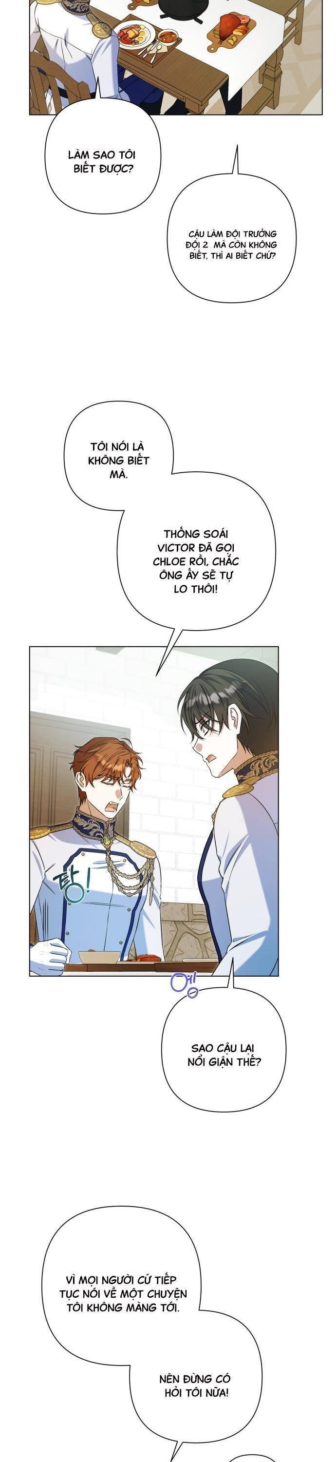 Quỳ Xuống Đi, Đại Công Tước!: Chapter 19