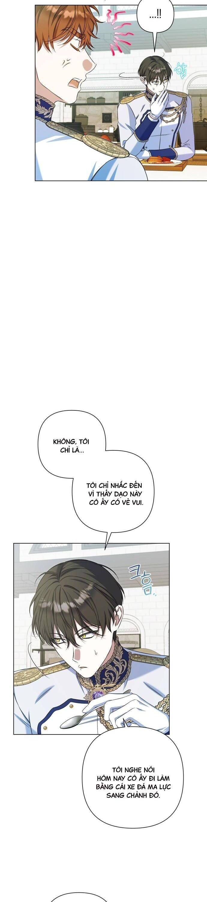 Quỳ Xuống Đi, Đại Công Tước!: Chapter 19