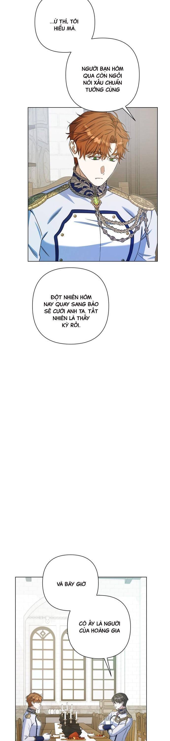 Quỳ Xuống Đi, Đại Công Tước!: Chapter 19