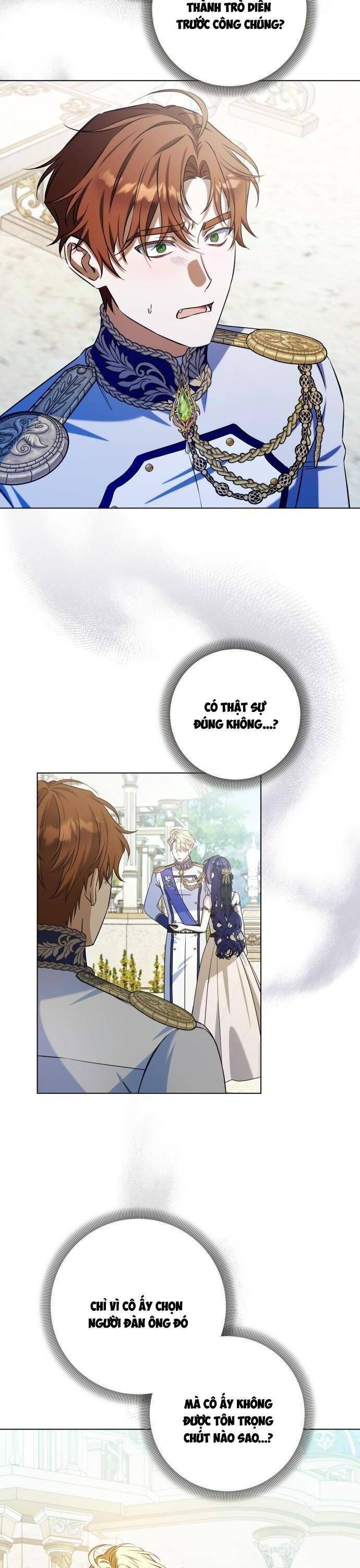 Quỳ Xuống Đi, Đại Công Tước!: Chapter 19