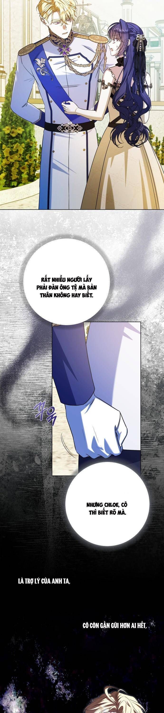 Quỳ Xuống Đi, Đại Công Tước!: Chapter 19