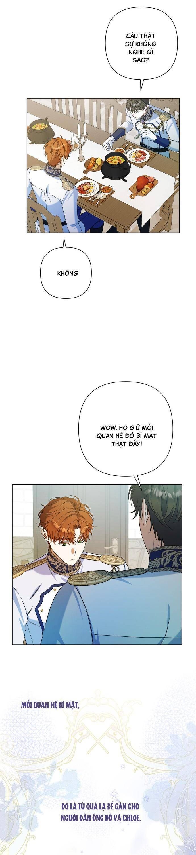 Quỳ Xuống Đi, Đại Công Tước!: Chapter 19