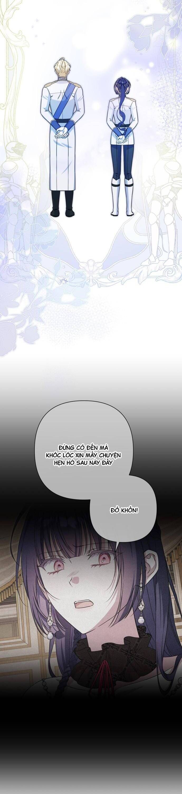 Quỳ Xuống Đi, Đại Công Tước!: Chapter 19