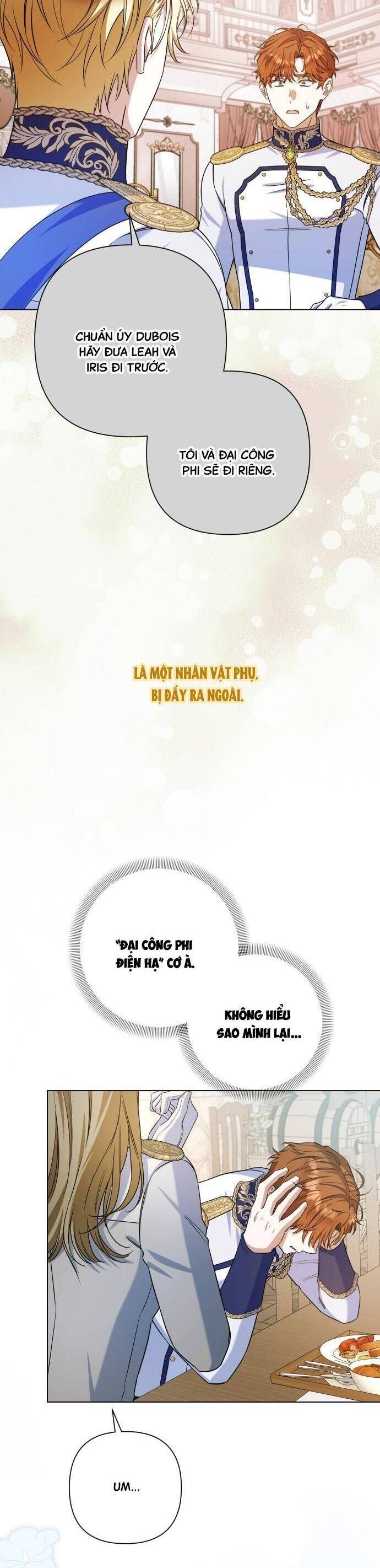 Quỳ Xuống Đi, Đại Công Tước!: Chapter 19