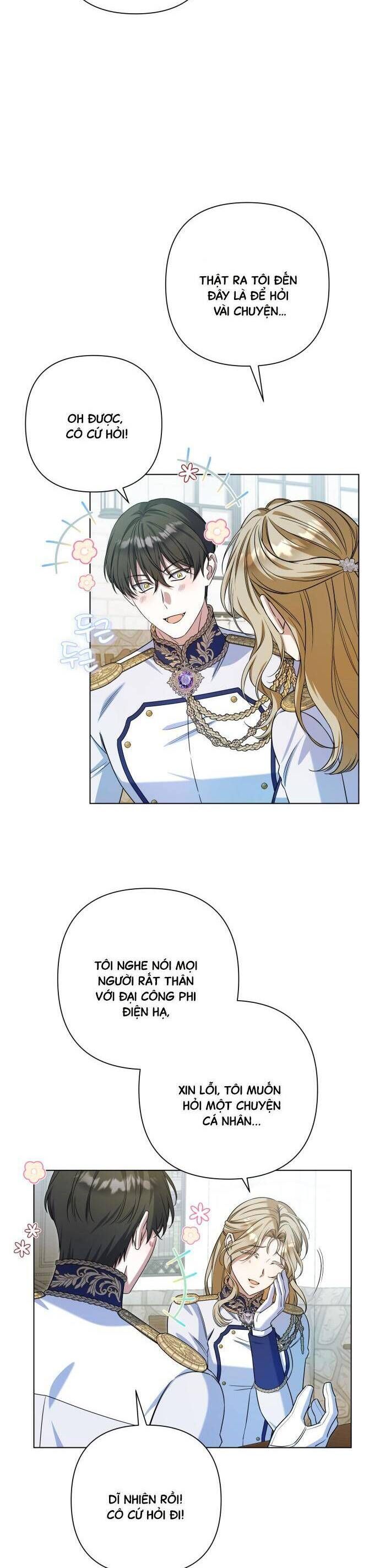 Quỳ Xuống Đi, Đại Công Tước!: Chapter 19