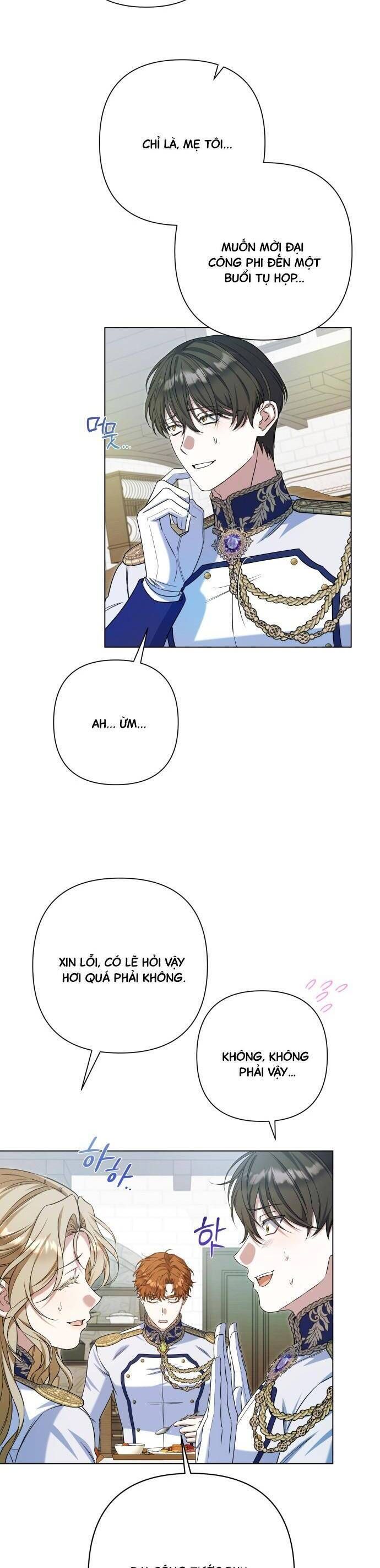 Quỳ Xuống Đi, Đại Công Tước!: Chapter 19