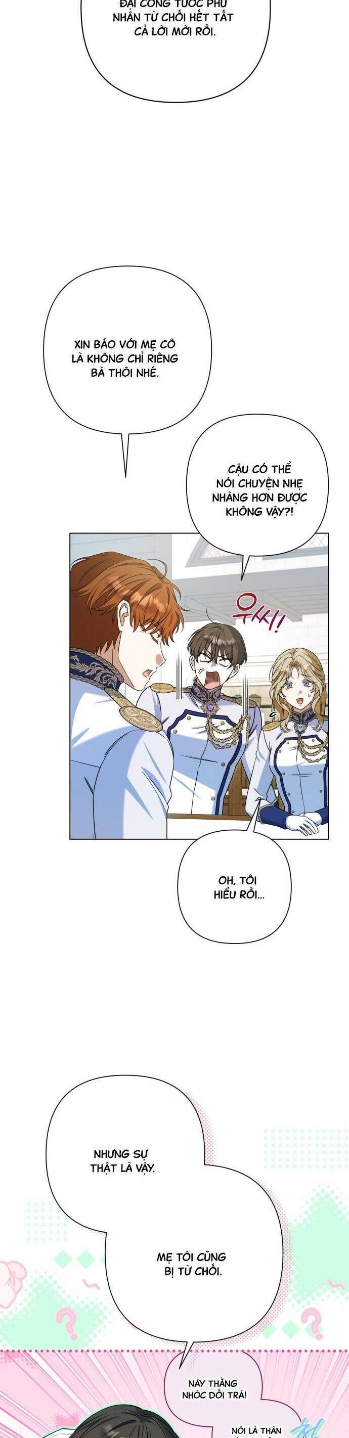 Quỳ Xuống Đi, Đại Công Tước!: Chapter 19