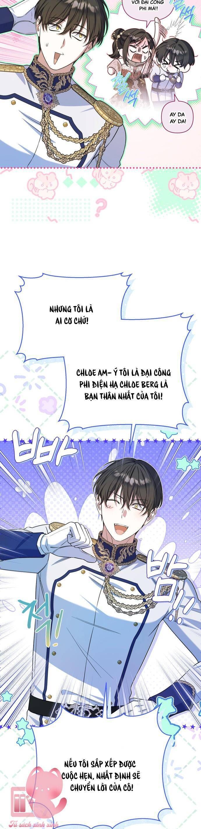 Quỳ Xuống Đi, Đại Công Tước!: Chapter 19