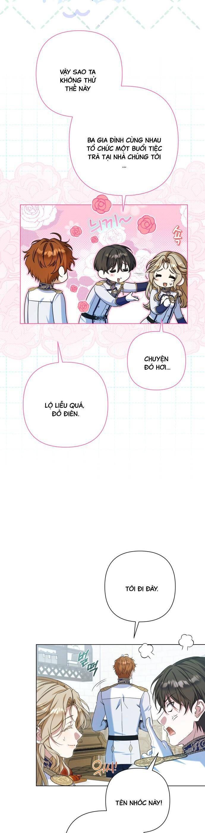 Quỳ Xuống Đi, Đại Công Tước!: Chapter 19