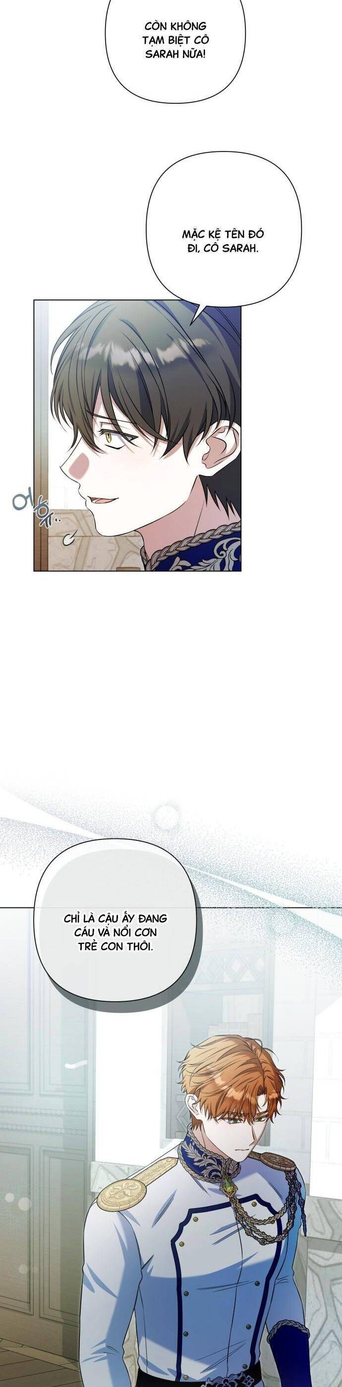 Quỳ Xuống Đi, Đại Công Tước!: Chapter 19