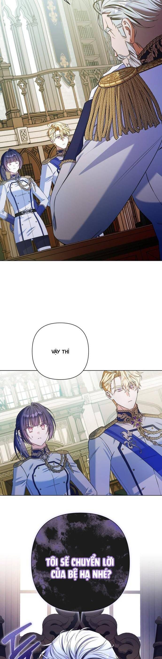 Quỳ Xuống Đi, Đại Công Tước!: Chapter 19