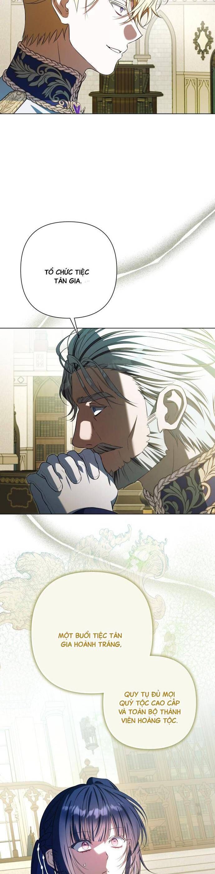 Quỳ Xuống Đi, Đại Công Tước!: Chapter 19