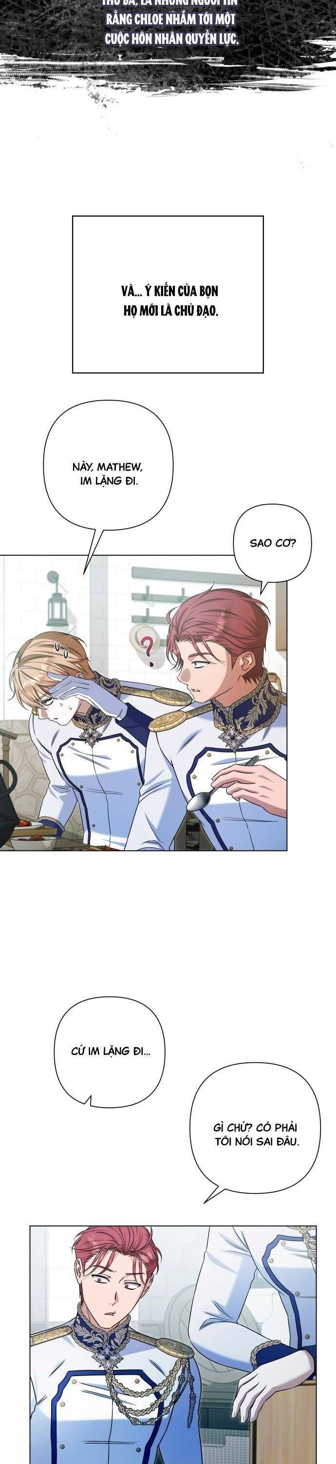 Quỳ Xuống Đi, Đại Công Tước!: Chapter 19