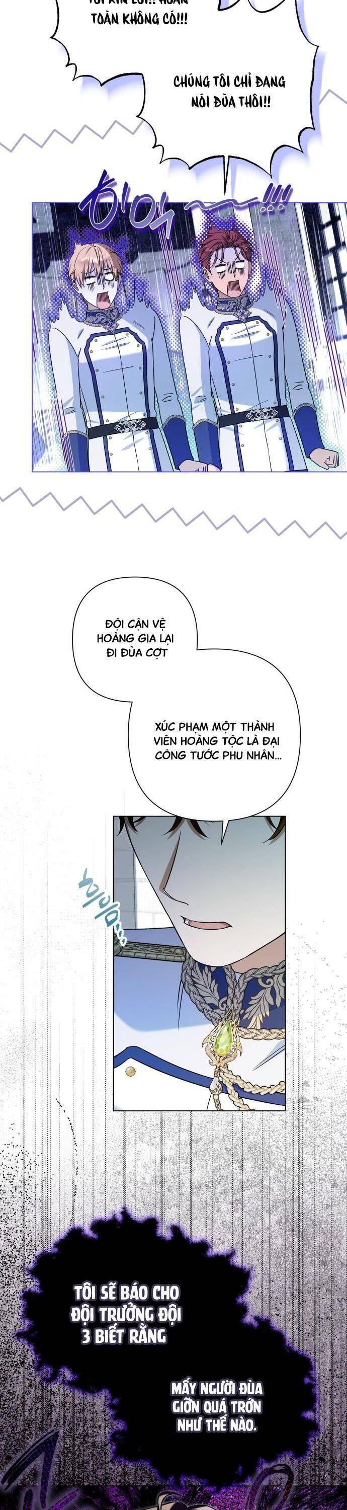 Quỳ Xuống Đi, Đại Công Tước!: Chapter 19