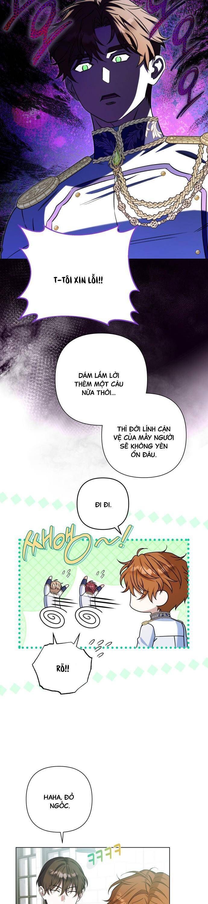 Quỳ Xuống Đi, Đại Công Tước!: Chapter 19