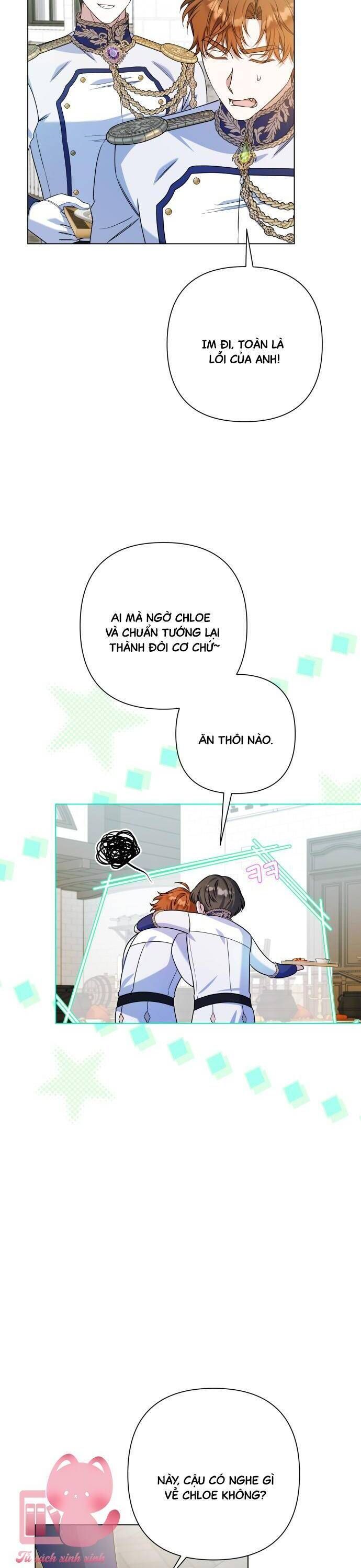 Quỳ Xuống Đi, Đại Công Tước!: Chapter 19