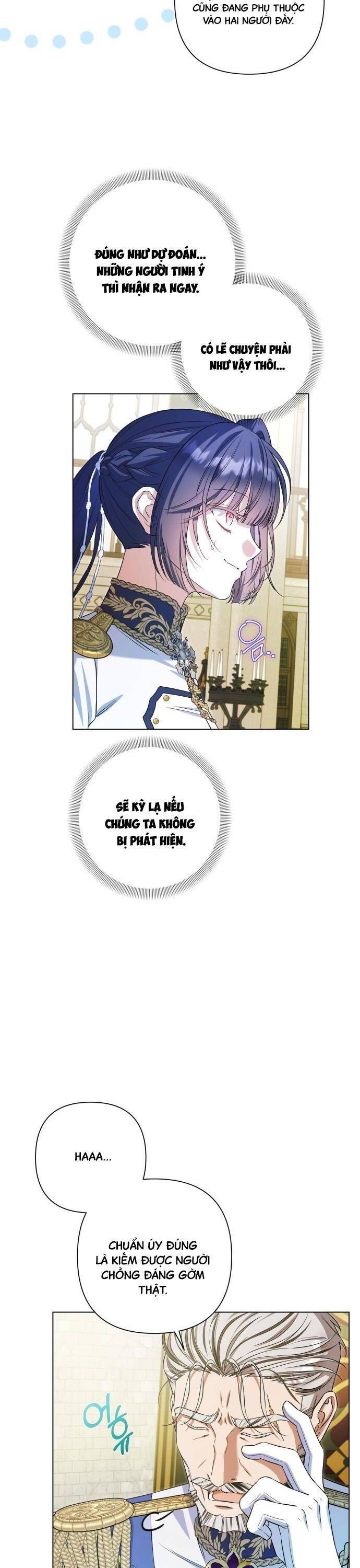 Quỳ Xuống Đi, Đại Công Tước!: Chapter 20