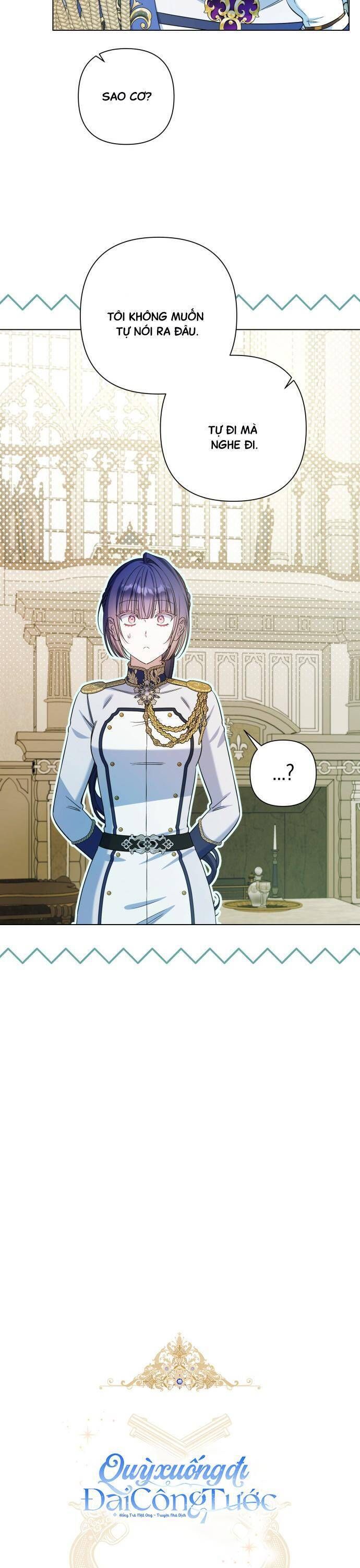 Quỳ Xuống Đi, Đại Công Tước!: Chapter 20
