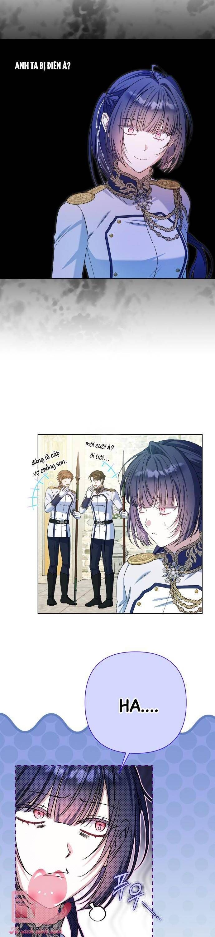 Quỳ Xuống Đi, Đại Công Tước!: Chapter 20