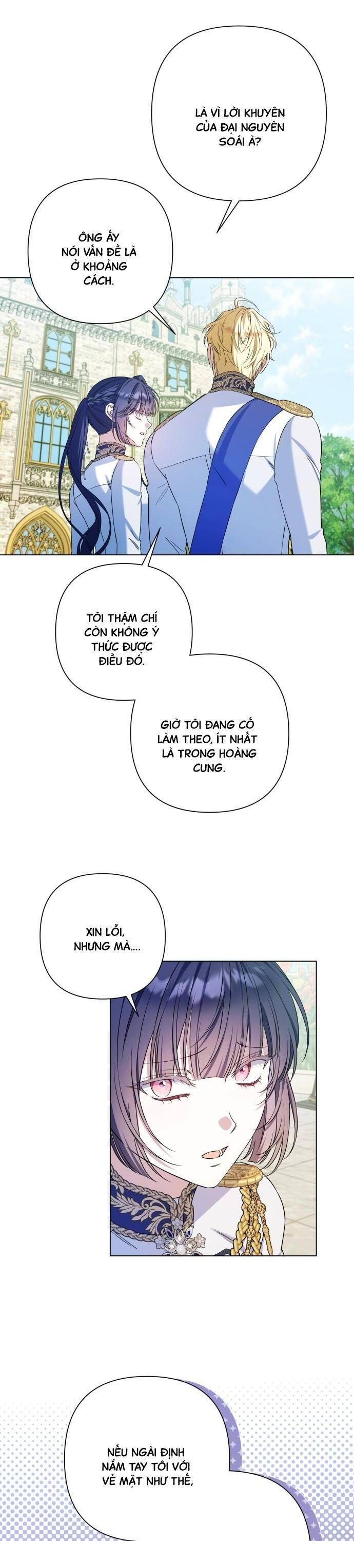 Quỳ Xuống Đi, Đại Công Tước!: Chapter 20