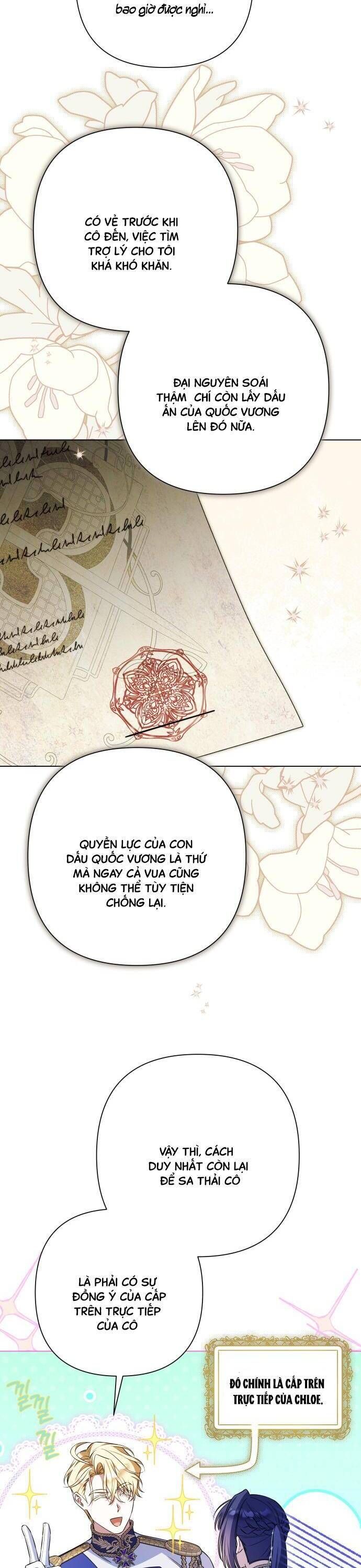 Quỳ Xuống Đi, Đại Công Tước!: Chapter 20