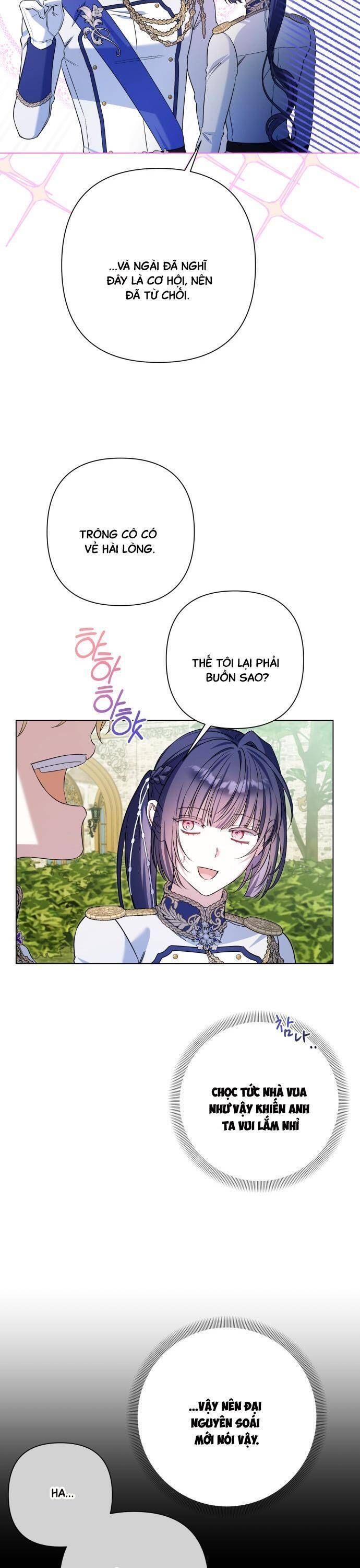 Quỳ Xuống Đi, Đại Công Tước!: Chapter 20