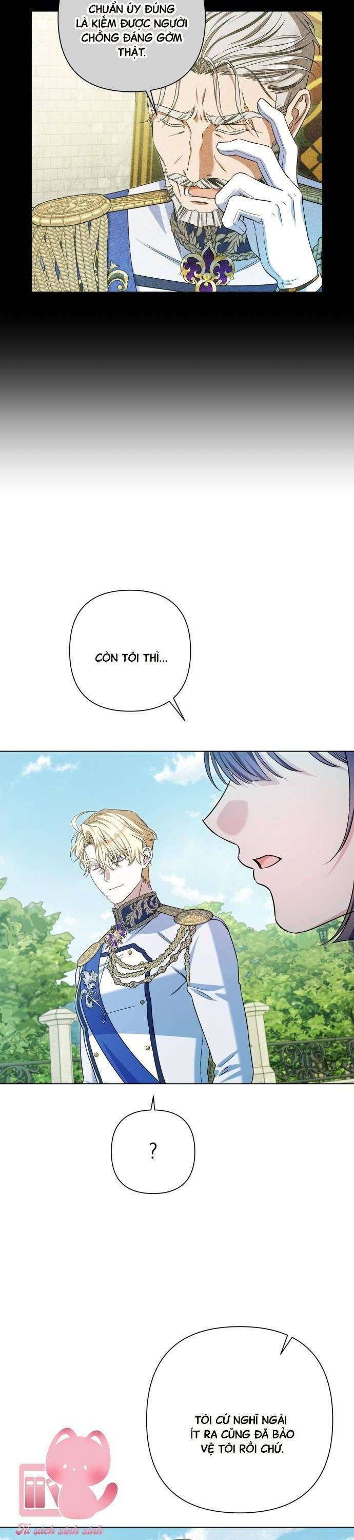 Quỳ Xuống Đi, Đại Công Tước!: Chapter 20