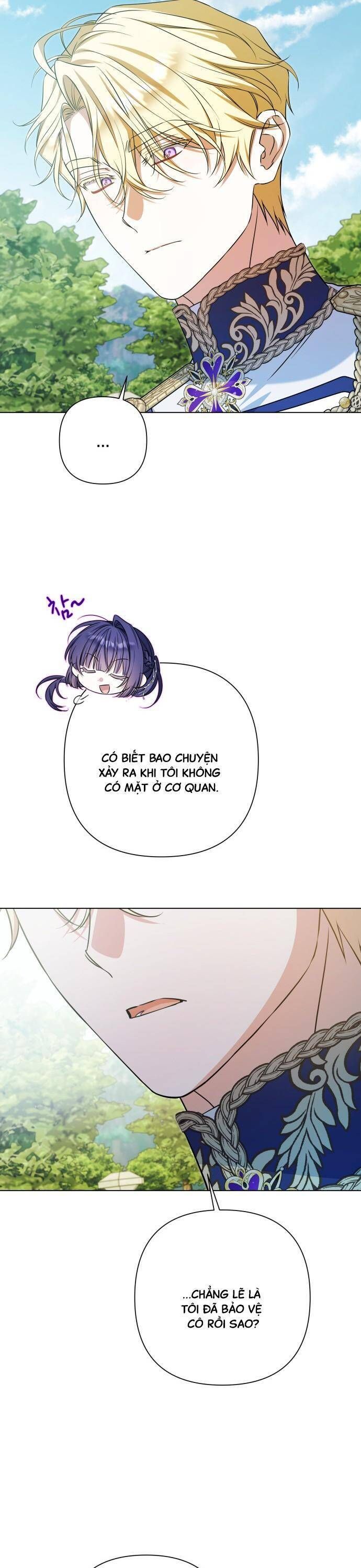 Quỳ Xuống Đi, Đại Công Tước!: Chapter 20