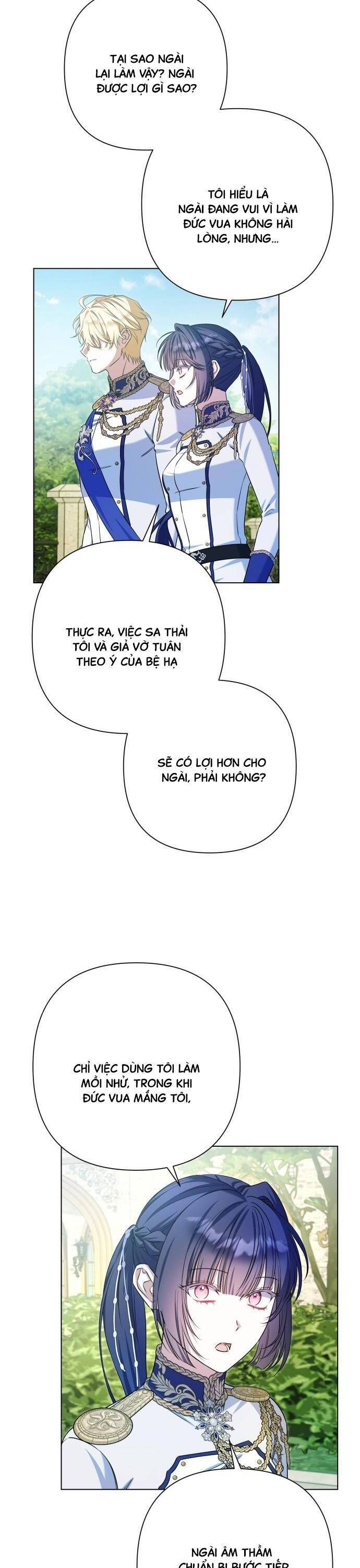 Quỳ Xuống Đi, Đại Công Tước!: Chapter 20